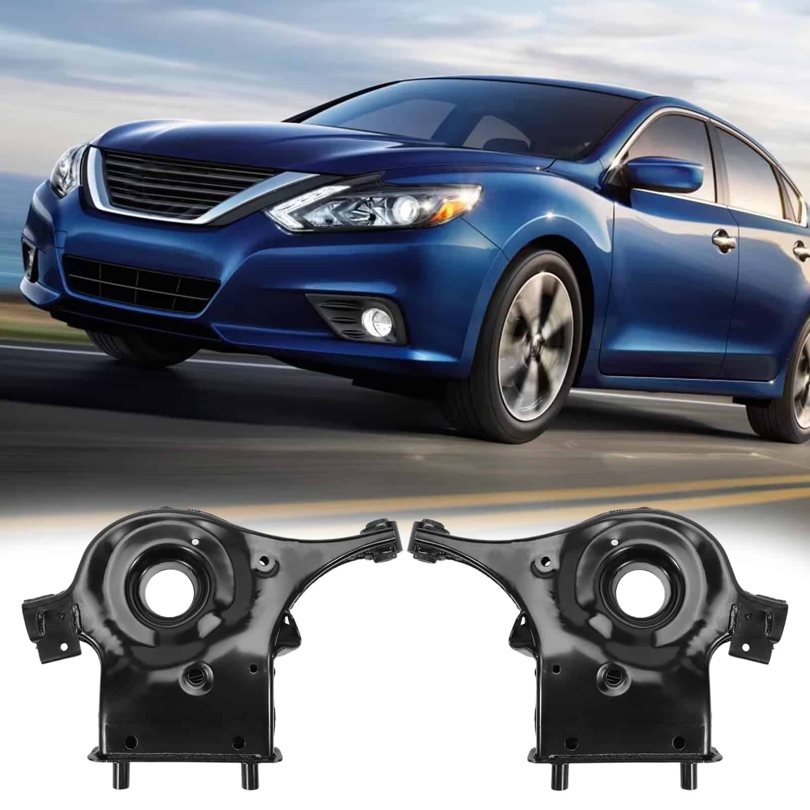 Kit de Brazo de Control de Suspensión Trasero Inferior para - Imagen 7