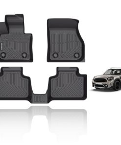 Tapetes para Piso Personalizados KELCSEECS para Mini