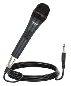 Micrófono con cable BEKBOES Singing Machine para karaoke,