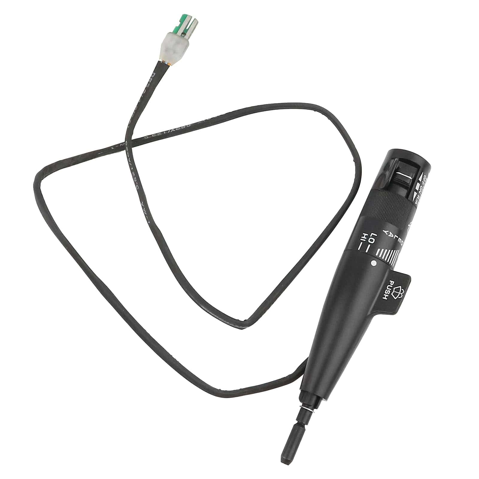 Interruptor de señal de giro multifunción compatible con