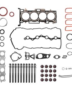 Juego de juntas de culata del motor con pernos de culata