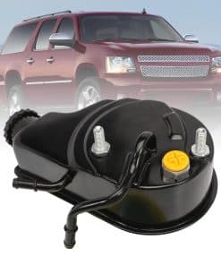 Bomba de dirección asistida con depósito para Escalade