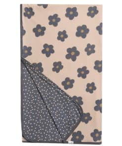 Copper Pearl Jumbo Manta Premium de Punto de 3 Capas