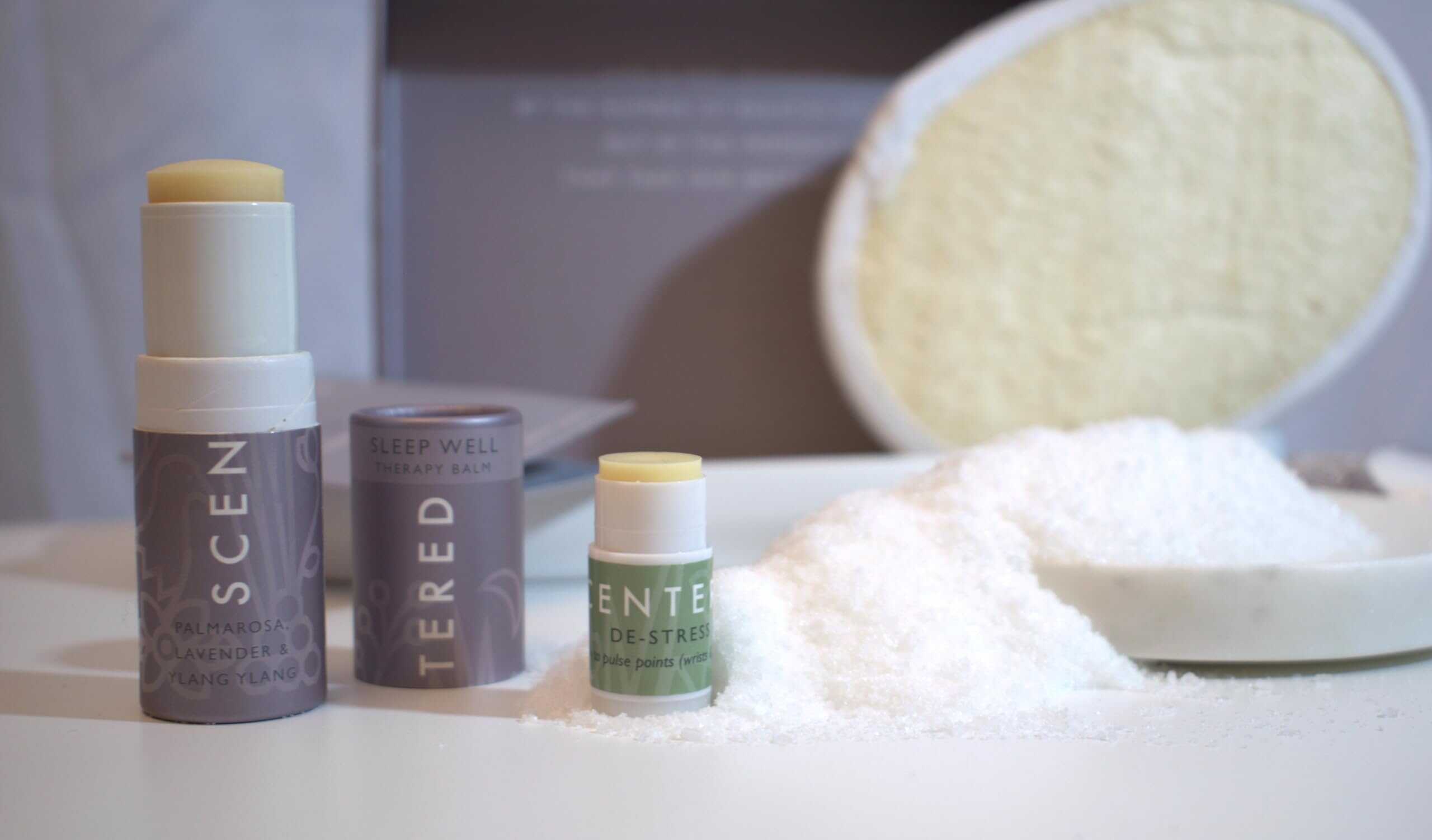 Set de baño Scentered Prepare for a Great Night's Sleep - - Imagen 8