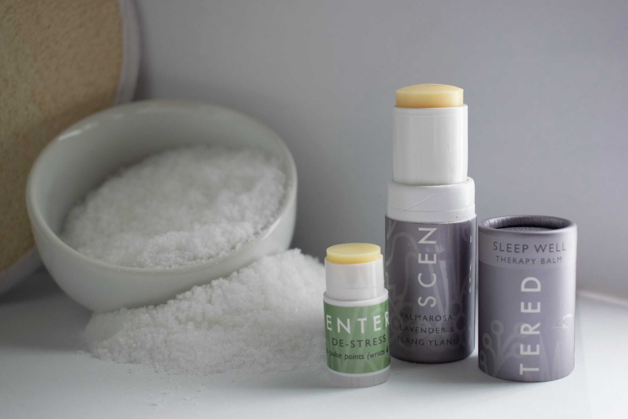 Set de baño Scentered Prepare for a Great Night's Sleep - - Imagen 10