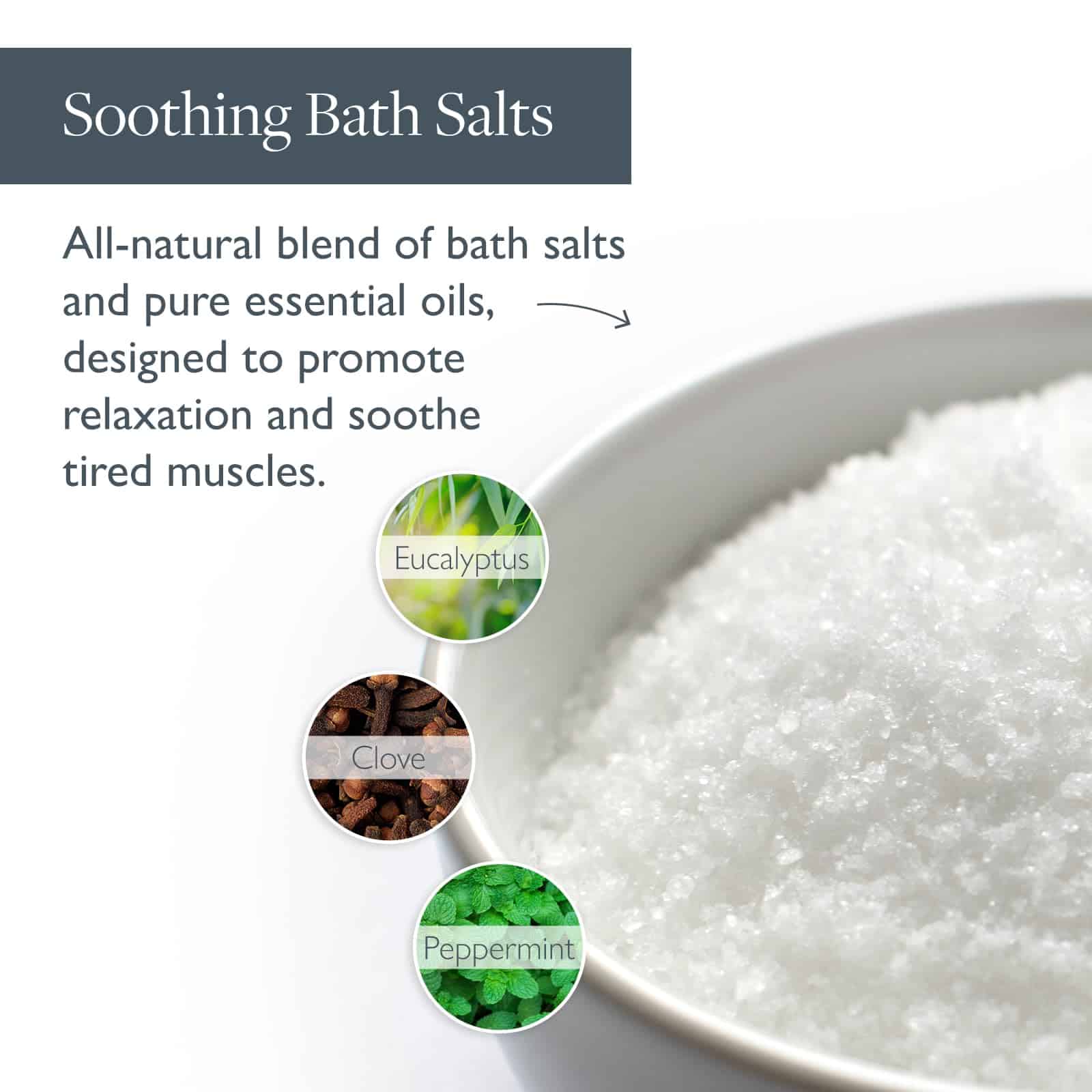 Set de baño Scentered Prepare for a Great Night's Sleep - - Imagen 5