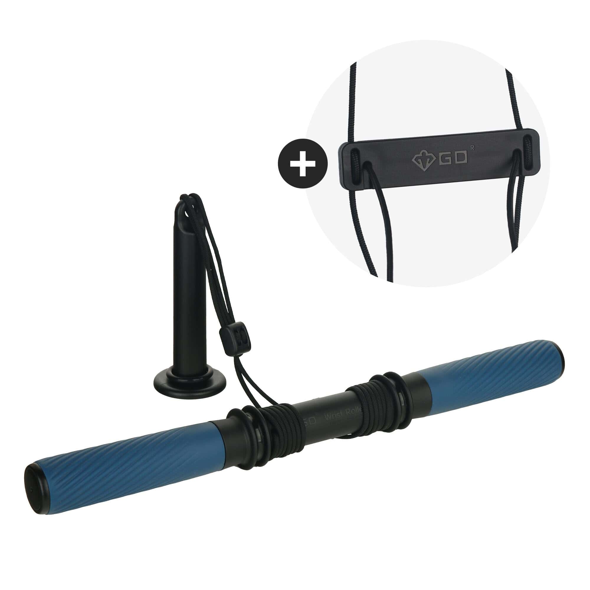 GD Wrist Roller Forearm Blaster - Equipo para Ejercicio de - Imagen 3