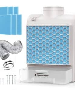 Kit de ventilación de secadora 3 en 1 para -alización