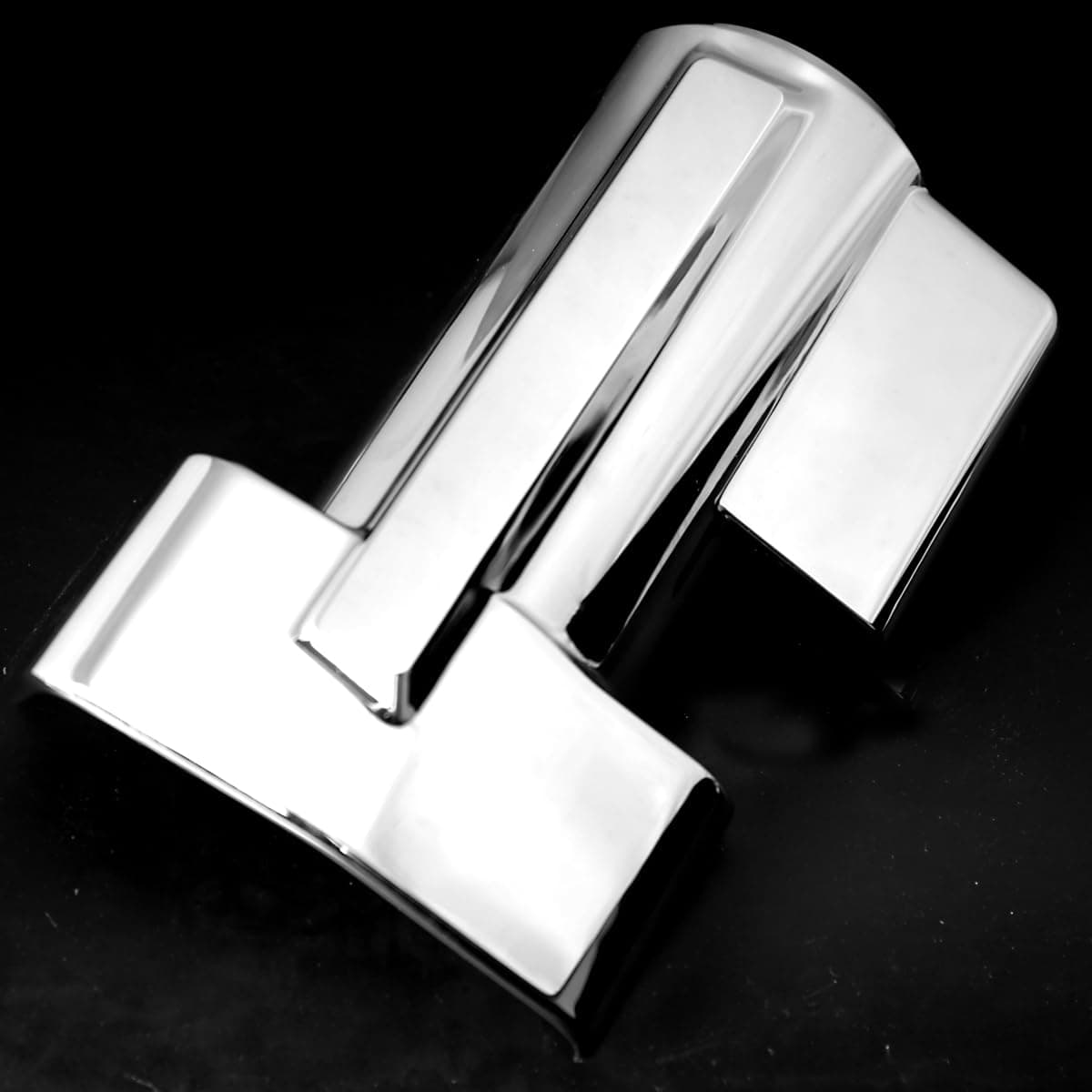 Cubierta de arranque cromada para Harley Touring 2017-2023 - Imagen 5