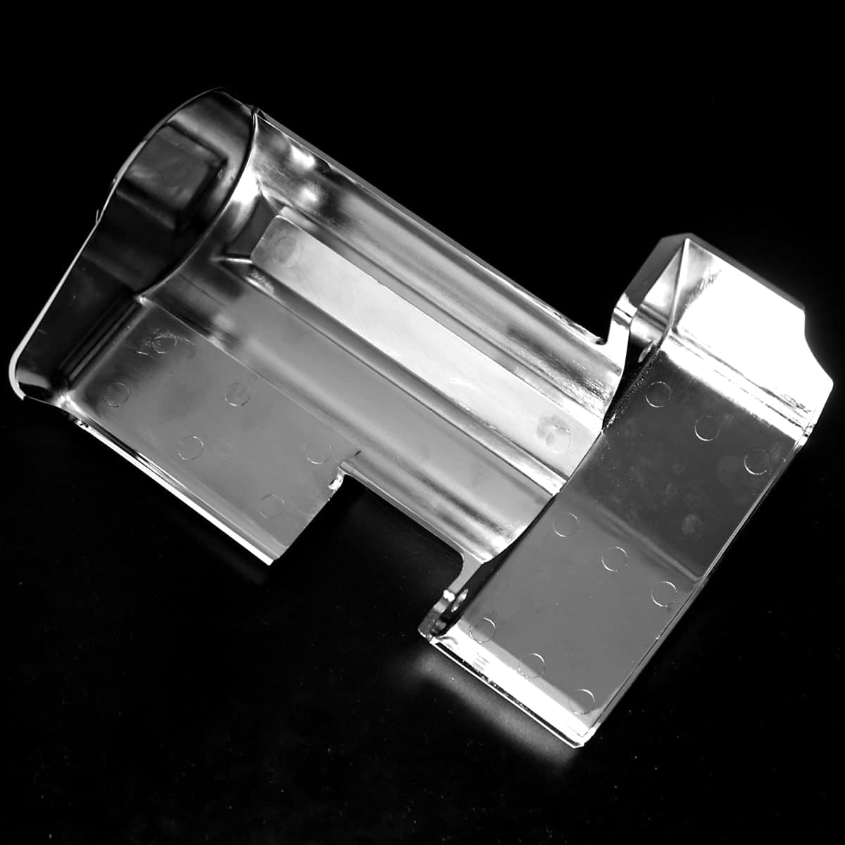 Cubierta de arranque cromada para Harley Touring 2017-2023 - Imagen 4