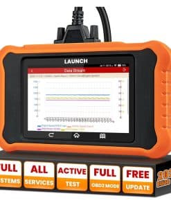 2025 LAUNCH Creader Elite V2.0 para Honda Acura Escáner