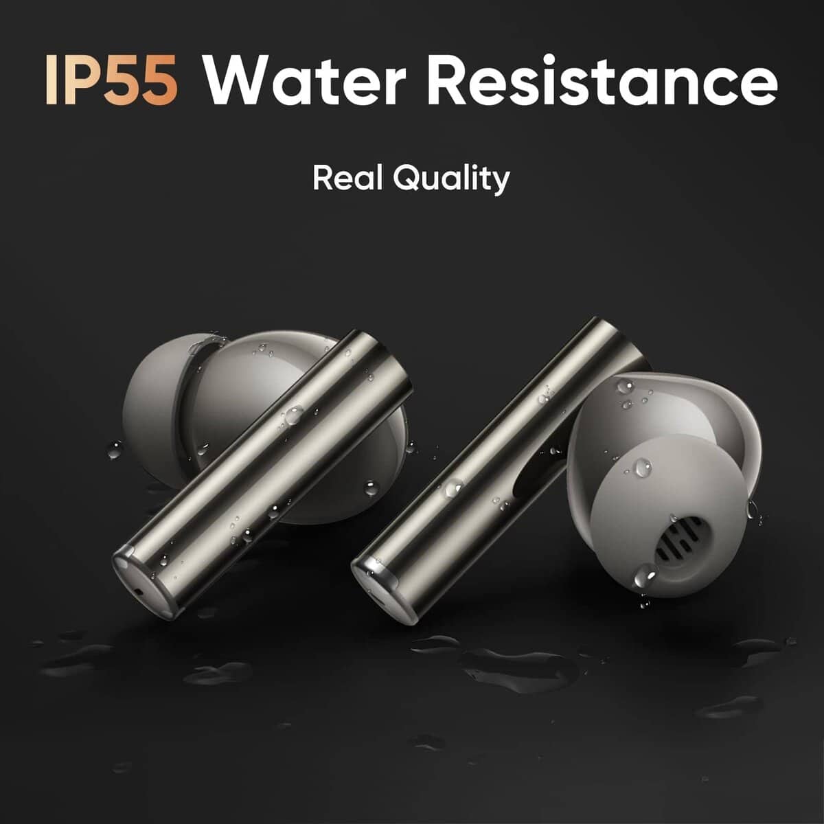 Audífonos inalámbricos True Wireless realme Air 6 Pro, - Imagen 8