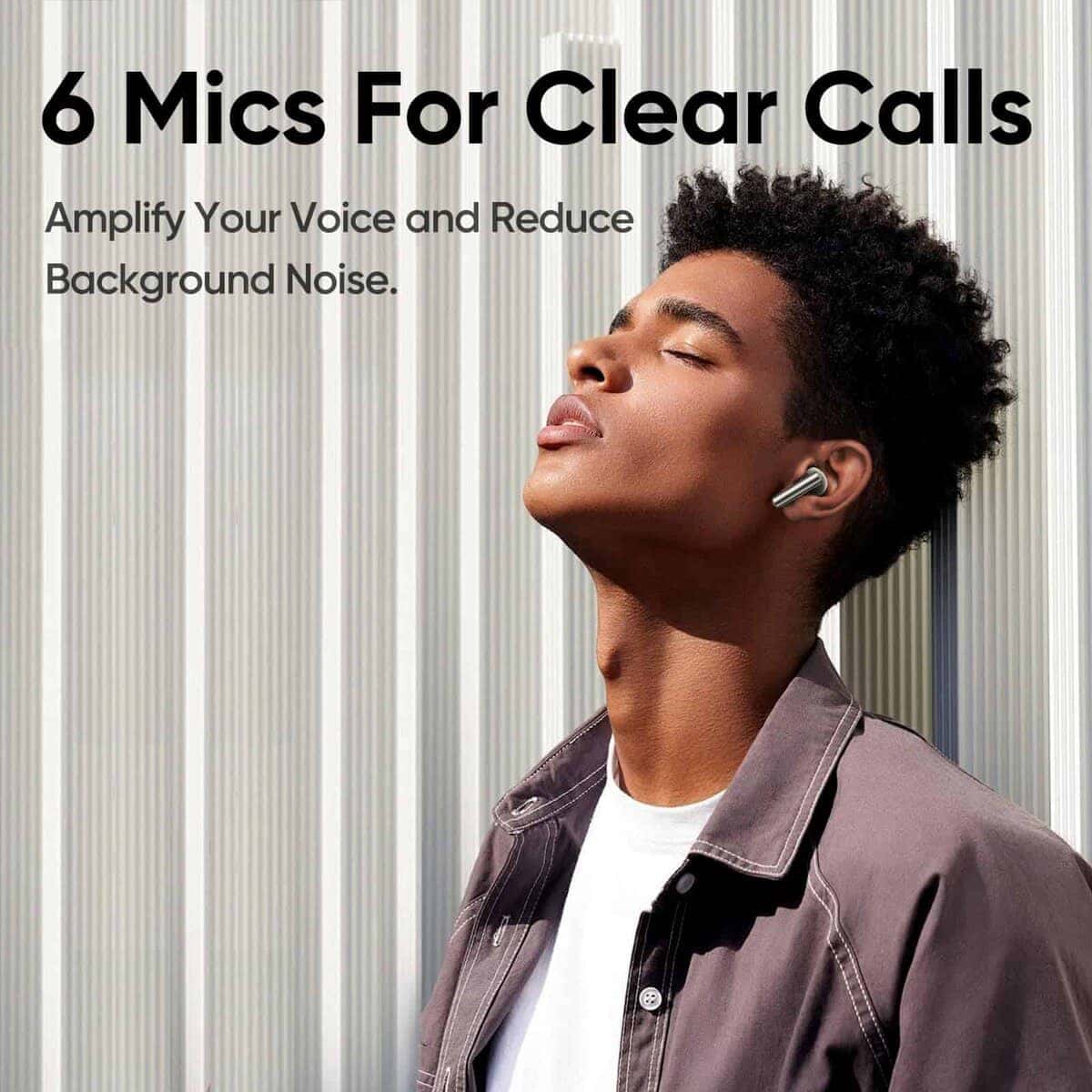 Audífonos inalámbricos True Wireless realme Air 6 Pro, - Imagen 7