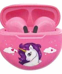 LEXiBOOK, Unicorn, Audífonos Inalámbricos, Bluetooth con