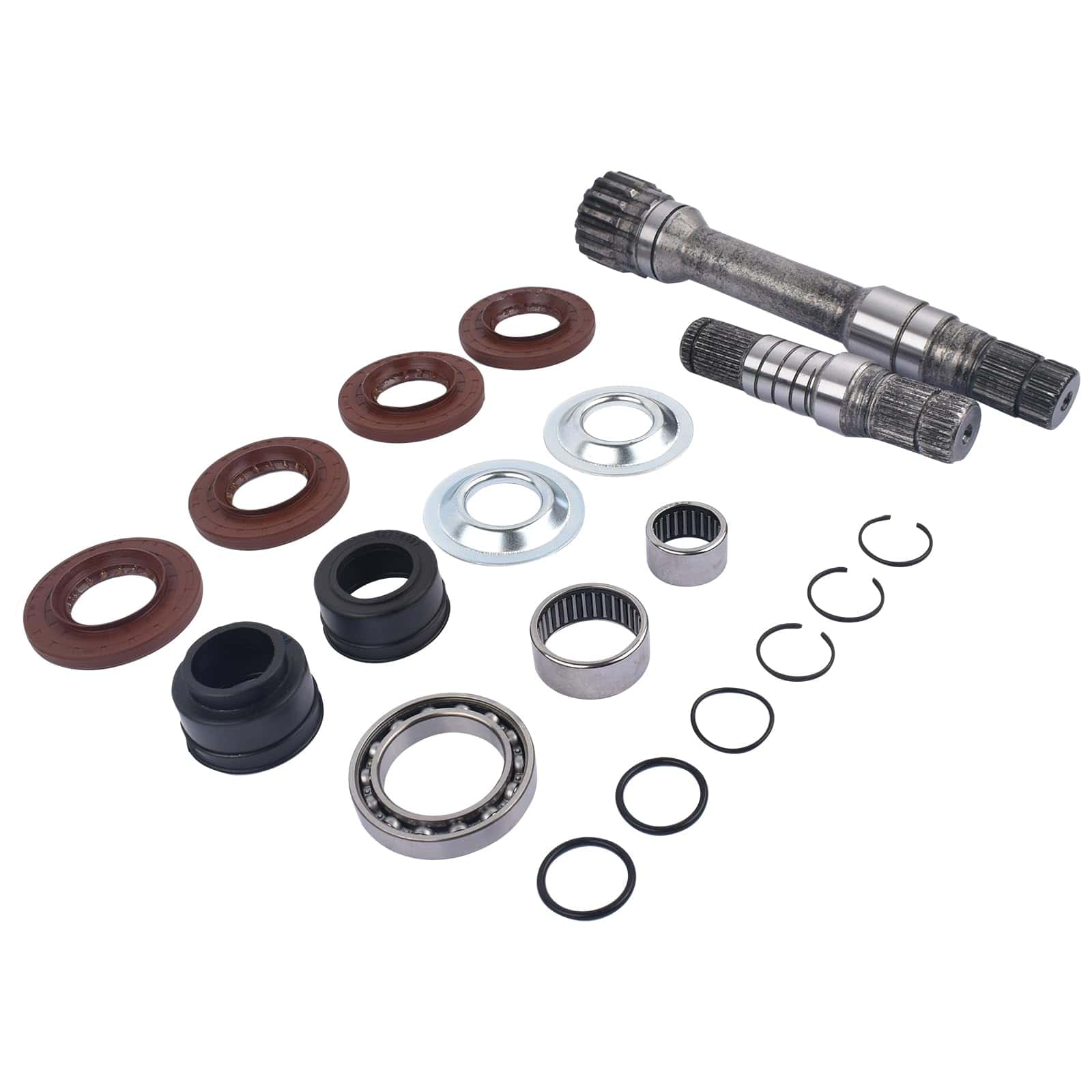 Quicauto 68257420AG Eje Intermedio del Eje Interior Kit del