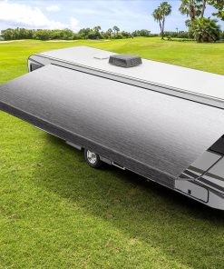 Tsumbay Sustituto de Tela para Toldo de RV, Tela de Toldo