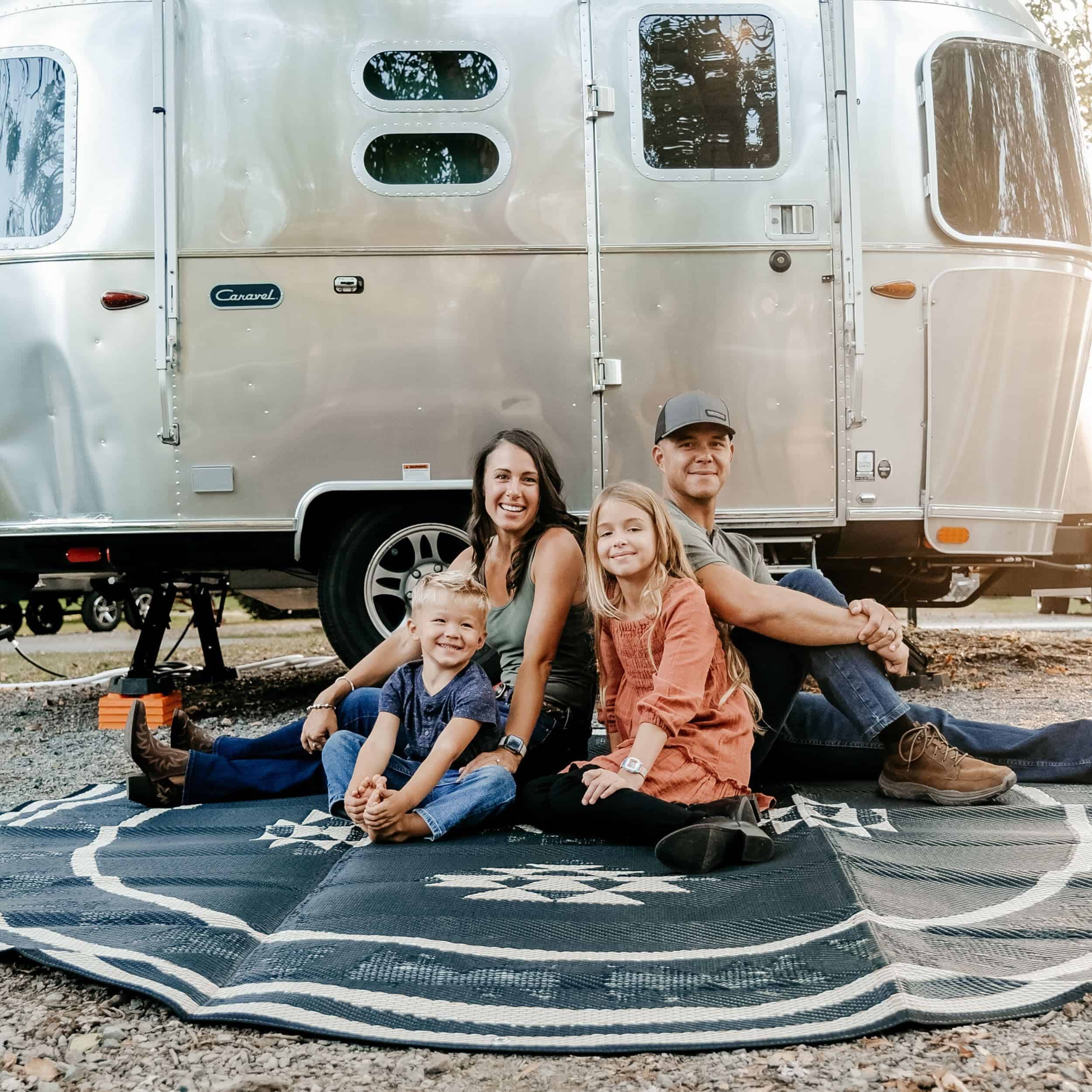 Tapete de Exterior Impermeable Glamplife de 10 pies | - Imagen 7