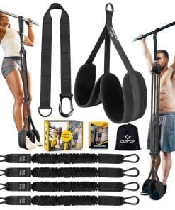 Bandas de Asistencia para Dominadas, Bandas de -Negro