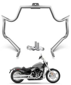 Barra de choque Protector de motor para Harley Davidson
