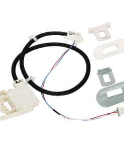 Interruptor de cerradura de tapa WH08X32697 Compatible con