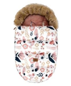 Saco de dormir universal para cochecito de bebé HOUSBAY