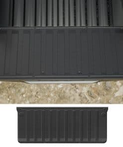 Kingna Tapete de la puerta trasera Compatible con 2023 2024