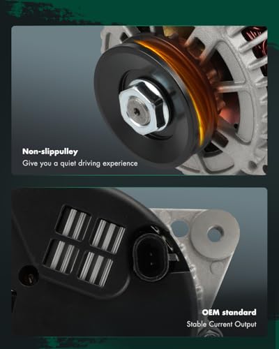 Alternador SCITOO Compatible con Mercruiser Model 900Sc - Imagen 5
