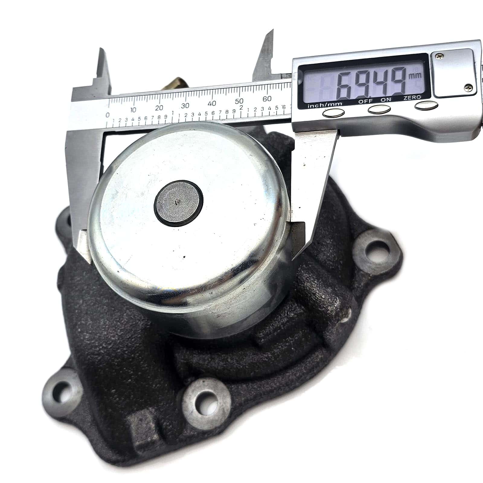 Bomba de Agua Kridets RE545572 RE507604 RE545573 RE518520 - Imagen 4