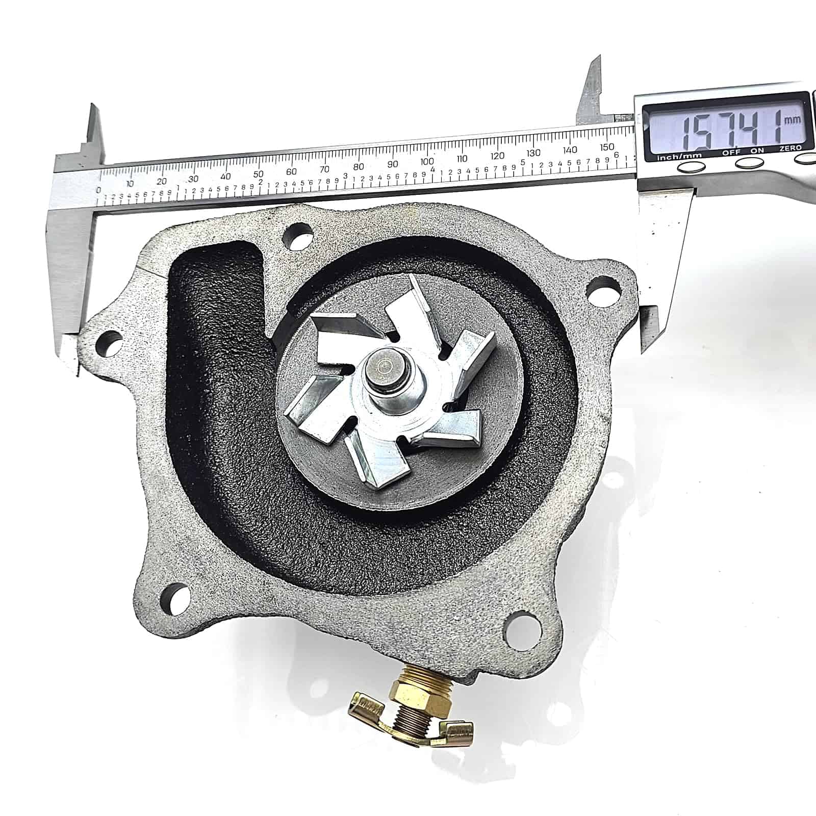 Bomba de Agua Kridets RE545572 RE507604 RE545573 RE518520 - Imagen 5