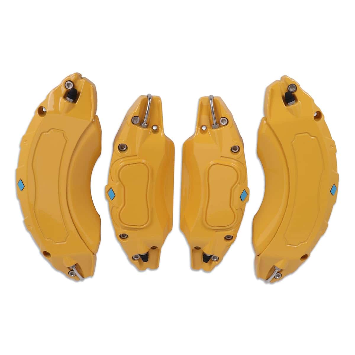 Cubiertas de Pinza de Freno ROINROJI Compatible para Toyota