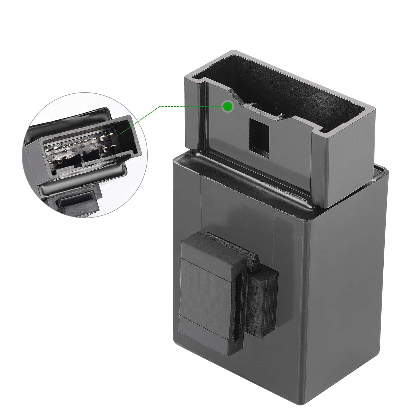 Conjunto de Relé para Yamaha YZFR6 YZFR1 R6 R1 FZS1000 FZ1 - Imagen 7