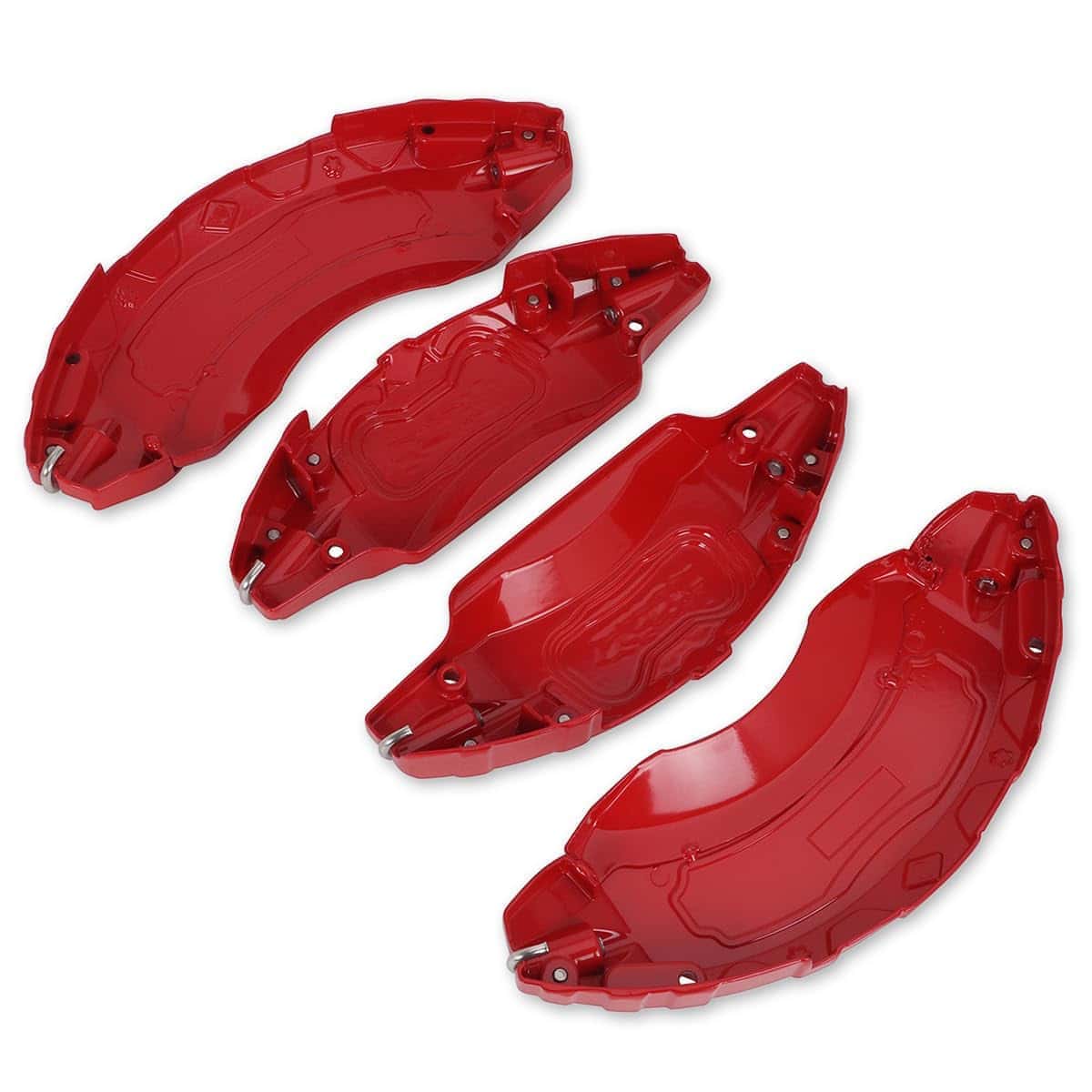 Cubrepinzas de freno ROINROJI compatibles para Toyota - Imagen 4