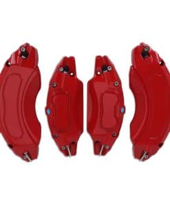 Cubrepinzas de freno ROINROJI compatibles para Toyota