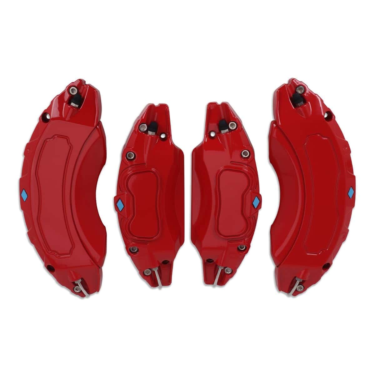 Cubrepinzas de freno ROINROJI compatibles para Toyota