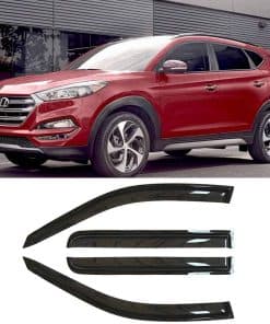 Deflectores de Viento para Ventanas Laterales STARTSHIP