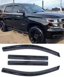 Ventanas laterales VISORES Ventilaciones Deflector de