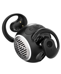 YUEYINOK 2 en 1 Auriculares Abiertos y Altavoz, Auriculares
