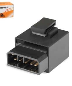 Relé de Bomba de Combustible de 11 Pines para Yamaha Royal