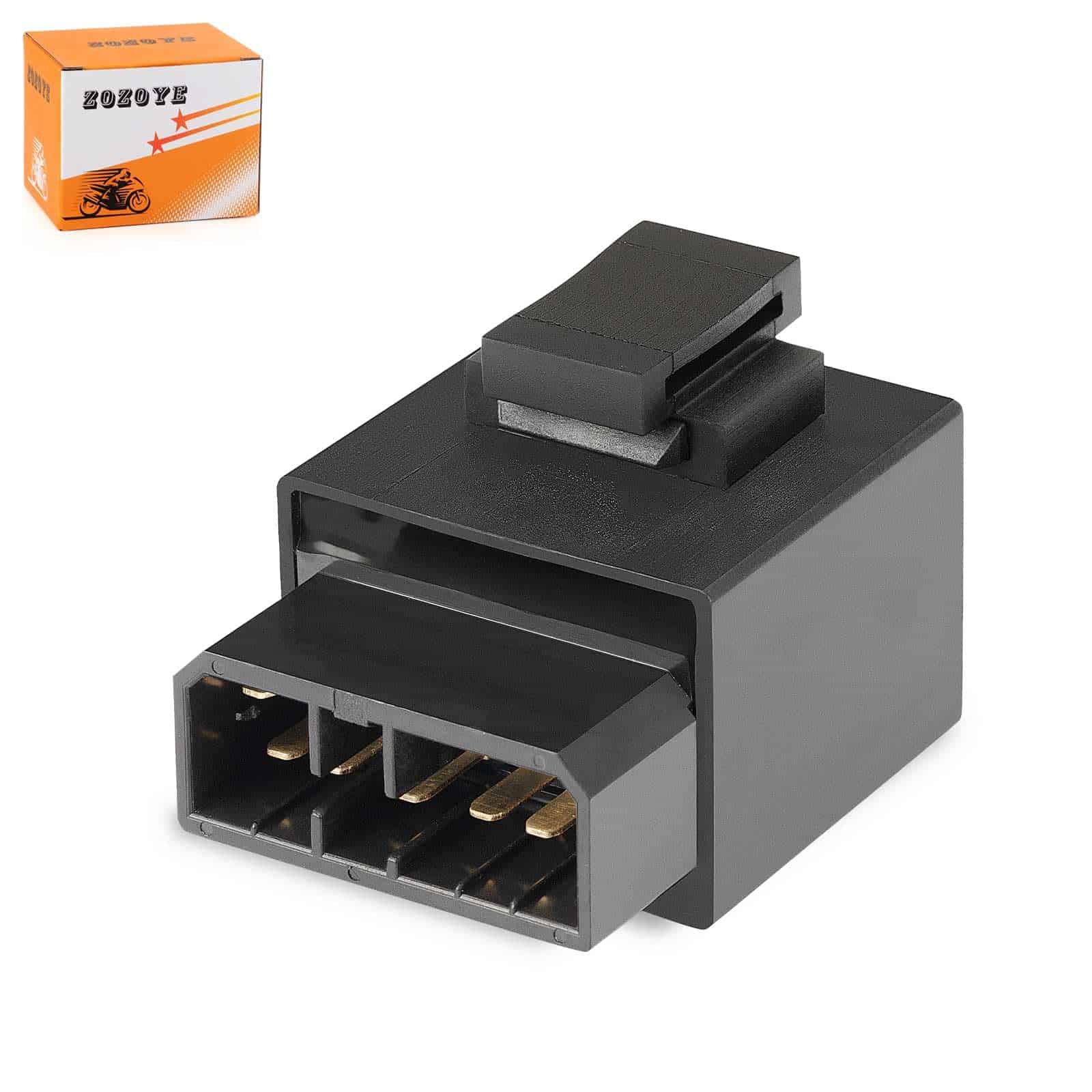 Relé de Bomba de Combustible de 11 Pines para Yamaha Royal