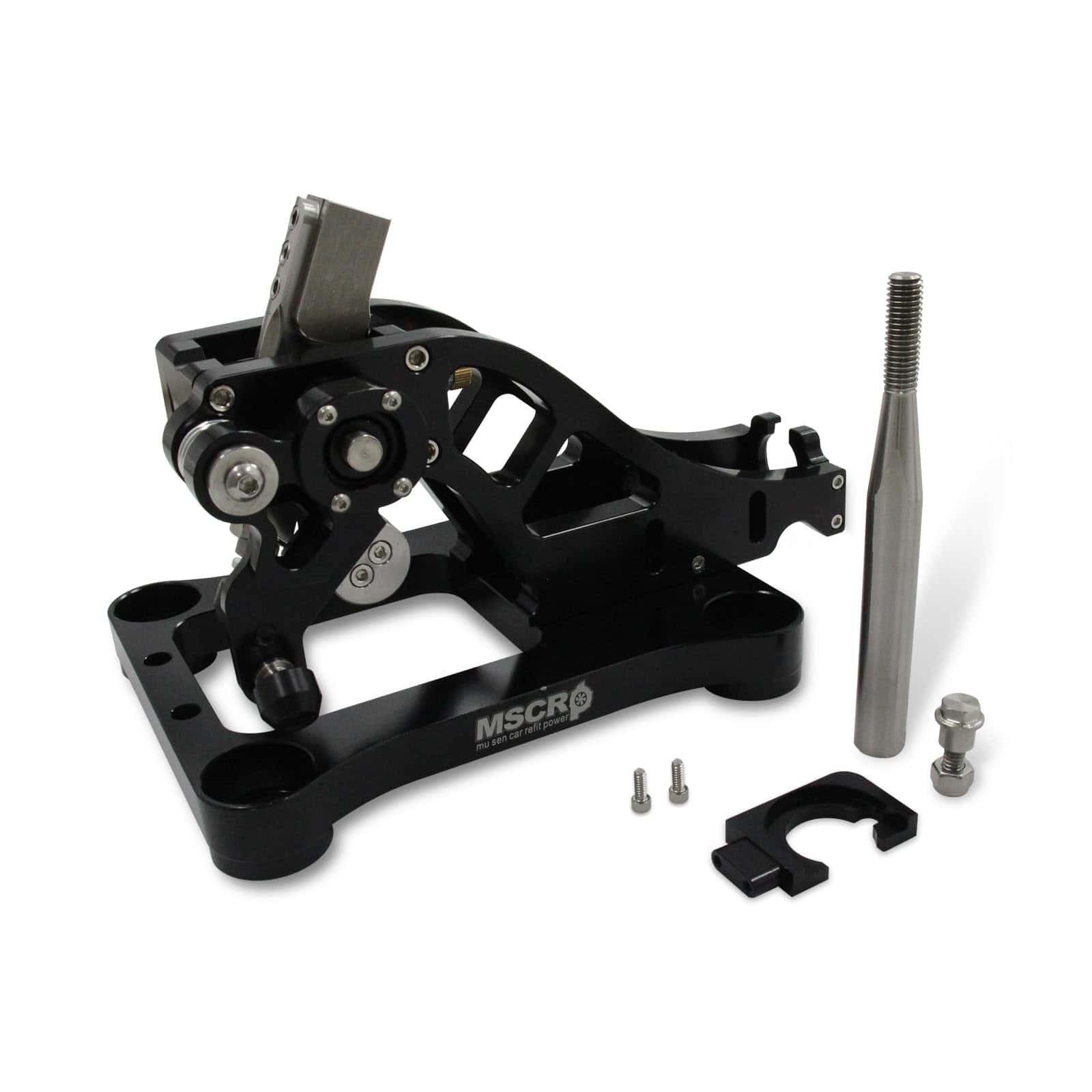 WnSEu Ensamblaje de Caja de Cambios de Billet Palanca de