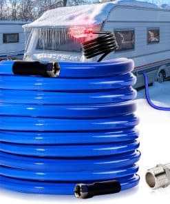 Manguera de Agua Caliente de Yurnomy de 100 pies para RV,