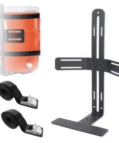 Porta Bidón Enfriador de Agua, Soporte de Acero para