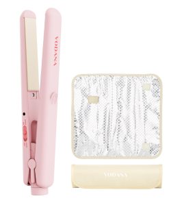 Plancha de Pelo de Viaje Mini VODANA Pocket, Incluye