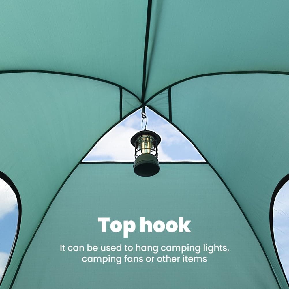 Tienda de campaña para camioneta Oasser, tienda para cama - Imagen 6