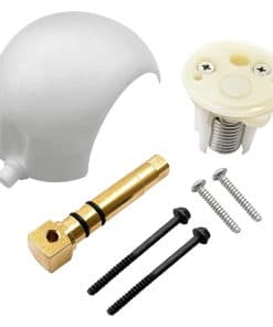 Kit de Bola y Eje para Inodoro Sealand/Dometic 385318162