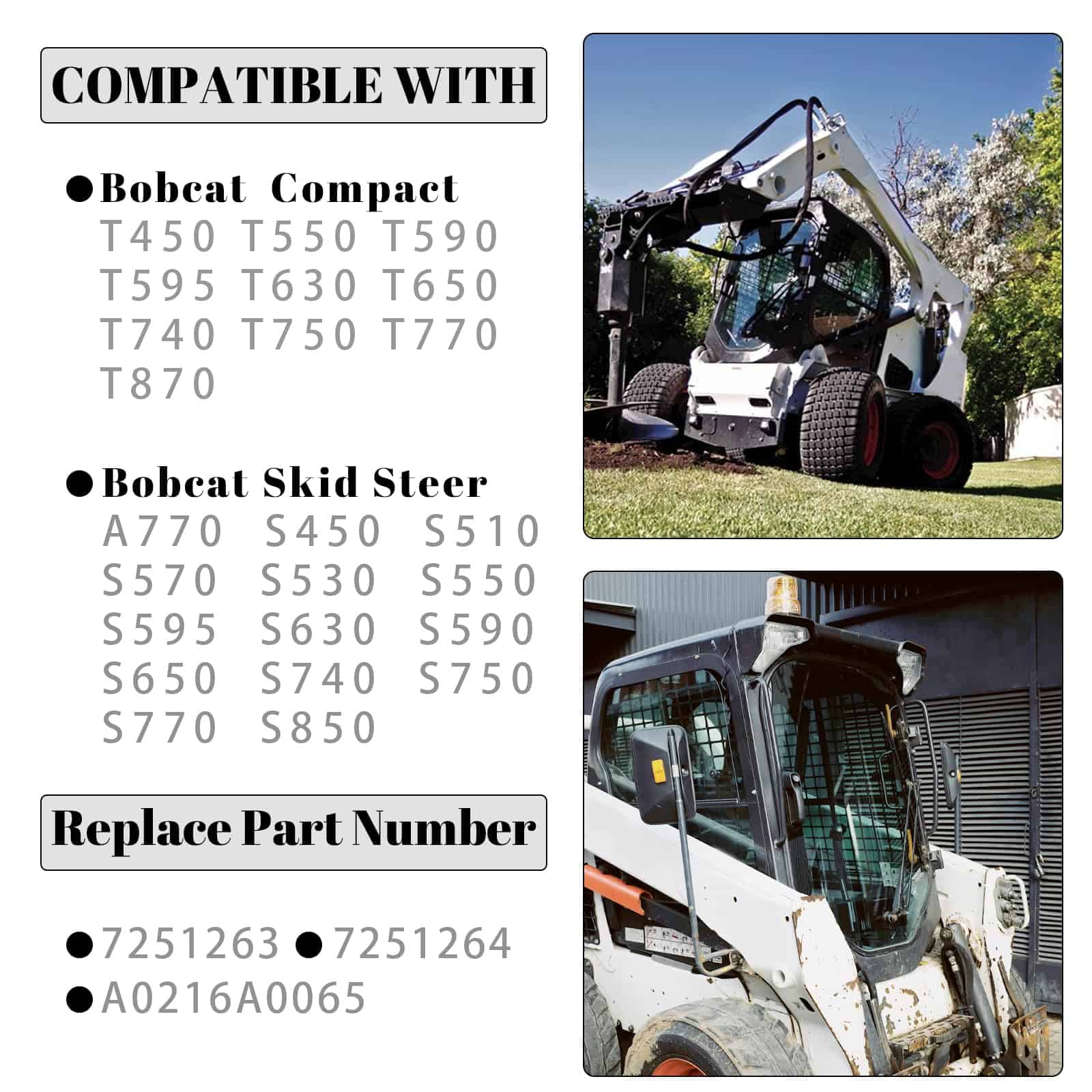 Brazo limpiaparabrisas y hoja limpiadora Aocies 7251263 - Imagen 4