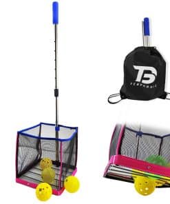 Recolector de Pelotas de Pickleball & Tenis TEBPKBALL -