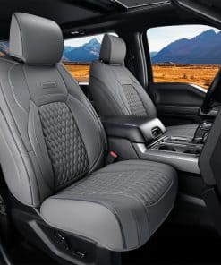 Funda para asientos Wrangler JK de Coverado, juego completo