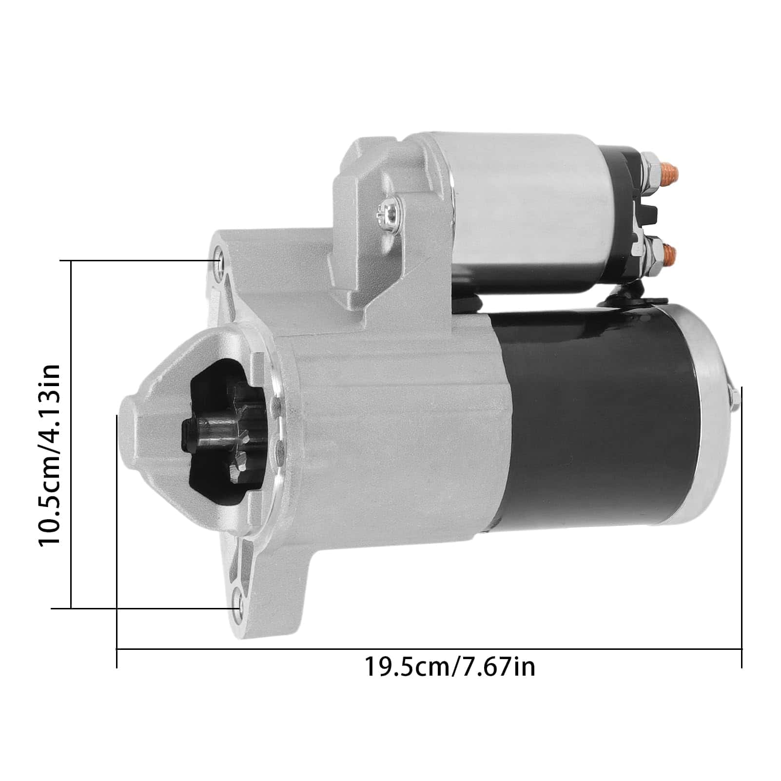 Motor de Arranque para Durango Ram 1500 2500 3500 4000 - Imagen 6