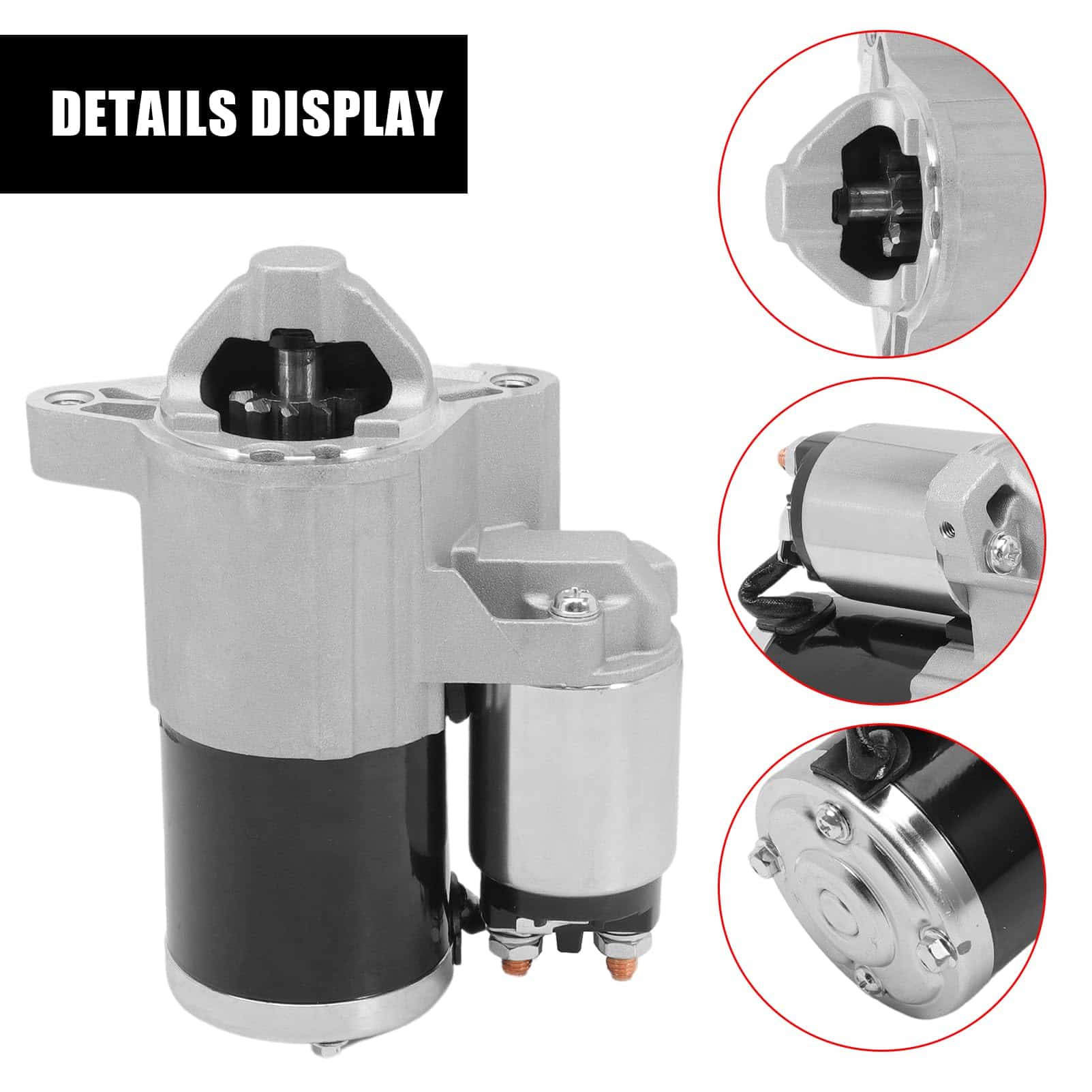 Motor de Arranque para Durango Ram 1500 2500 3500 4000 - Imagen 5